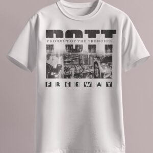 Home white POTT shirt