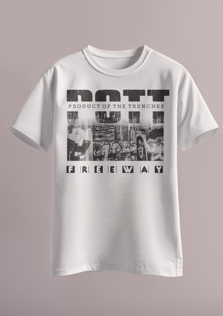 white POTT shirt white POTT shirt