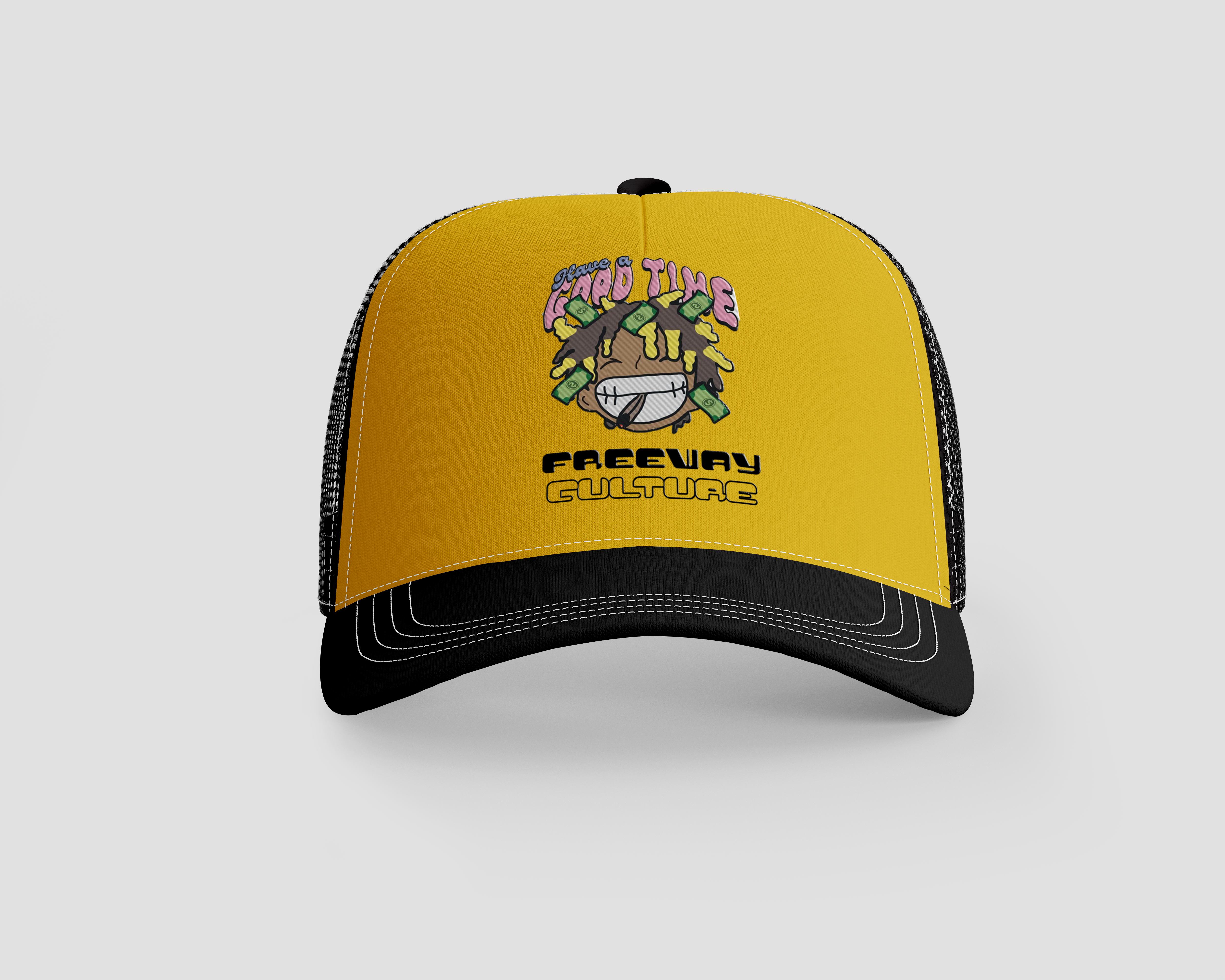 TRUCKER HAT